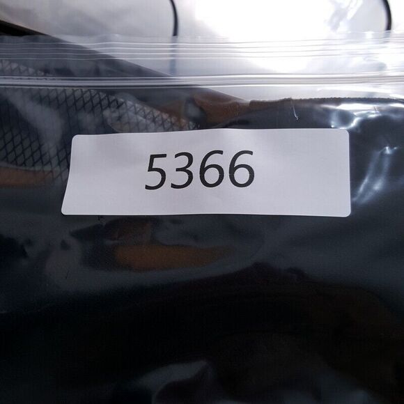 BCBG Womens Dress Small Black Shift Bell Sleeve Keyhole LBD Jersey Stretch - Picture 8 of 8